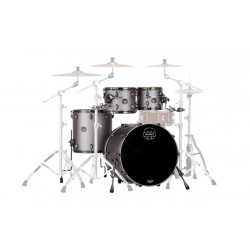 SE529XBBPG Saturn Evolution Birch Rock 4 Pezzi Gun Metal Grey