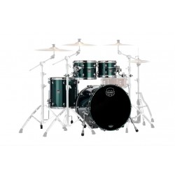 SE529XBPQ Saturn Evolution Birch Rock 4 Pezzi Brunswick Green