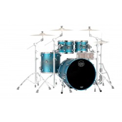 SE529XBPT Saturn Evolution Birch Rock 4 Pezzi Exotic Azure Burst