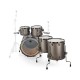 SE628XMBPG Saturn Evolution Maple Workhorse 5 Pezzi Gun Metal Grey