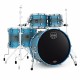 SE628XMPT Saturn Evolution Maple Workhorse 5 Pezzi Exotic Azure Burst