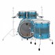 SE628XMPT Saturn Evolution Maple Workhorse 5 Pezzi Exotic Azure Burst