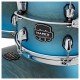 SE628XMPT Saturn Evolution Maple Workhorse 5 Pezzi Exotic Azure Burst