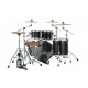 SR529XFB Saturn New Rock 4 Pezzi Satin Black