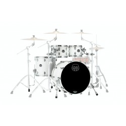 SR529XRM Saturn New Rock 4 Pezzi Satin White