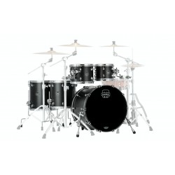 SR628XFB Saturn New Studioease 5 Pezzi Satin Black