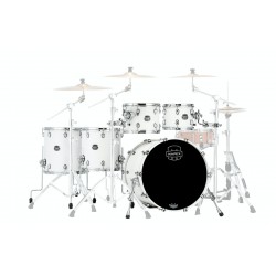 SR628XRM Saturn New Studioease 5 Pezzi Satin White