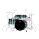 SR628XURJ Saturn New Studioease Fast 5 Pezzi Teal Blue Fade