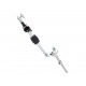 CH72 Hi-hat con braccetto e snodo a sfera