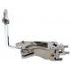 TH800BC Clamp Finitura Black Chrome