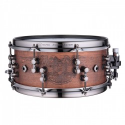 BPDLMW2550LWH Rullante Design Lab Warbird 12x5,5 Chris Adler