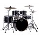 VE5045FTCVH Venus Fusion 5 Pezzi Black Galaxy Sparkle