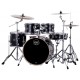 VE5045FTCVH Venus Fusion 5 Pezzi Black Galaxy Sparkle