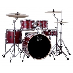 VE5045FTCVM Venus Fusion 5 Pezzi Crimson Red Sparkle