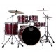 VE5295FTCVM Venus Rock 5 Pezzi Crimson Red Sparkle