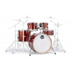 MA529SFOR Mars Birch Rock 5 pezzi Blood Orange Sparkle