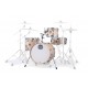 MM486SNW Mars Maple Be Bop 4 pezzi Natural Satin