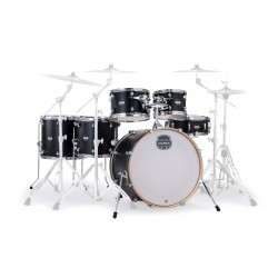 MM628SFUKD Mars Maple Studioease 6 pezzi Matte Black