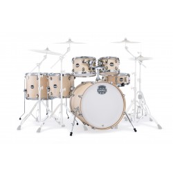 MM628SFUNW Mars Maple Studioease 6 pezzi Natural Satin