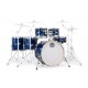 MM628SFUOD Mars Maple Studioease 6 pezzi Midnight Blue