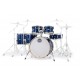 MM628SFUOD Mars Maple Studioease 6 pezzi Midnight Blue