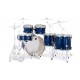 MM628SFUOD Mars Maple Studioease 6 pezzi Midnight Blue