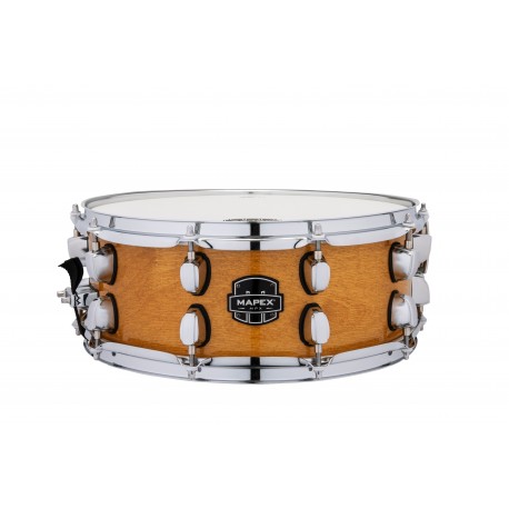 MPNMP4550CNL Rullante MPX 14X5.5 Amber Maple Burl