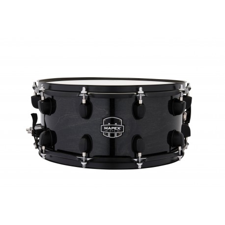 MPNMP4650BMB Rullante MPX 14X6.5 Transparent Midnight Black