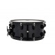 MPNMP4650BMB Rullante MPX 14X6.5 Transparent Midnight Black