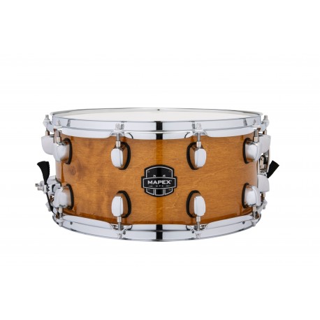 MPNMP4650CNL Rullante MPX 14X6.5 Amber Maple Burl