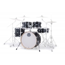 MM504SFKD Mars Maple Fusion 5 Pezzi Matte Black