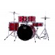 CM5044FTCIR Comet Fusion 5 pezzi Infra Red con Hardware e Piatti