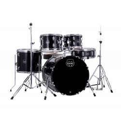 CM5044FTDK Comet Fusion 5 pezzi Dark Black con Hardware