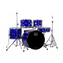 CM5044FTIB Comet Fusion 5 pezzi Indigo Blue con Hardware