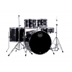 CM5294FTDK Comet Rock 5 pezzi Dark Black con Hardware