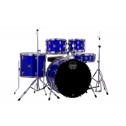 CM5294FTIB Comet Rock 5 pezzi Indigo Blue con Hardware