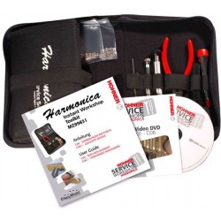 HARMONICA INSTANT WORKSHOP TOOLKIT MZ99831