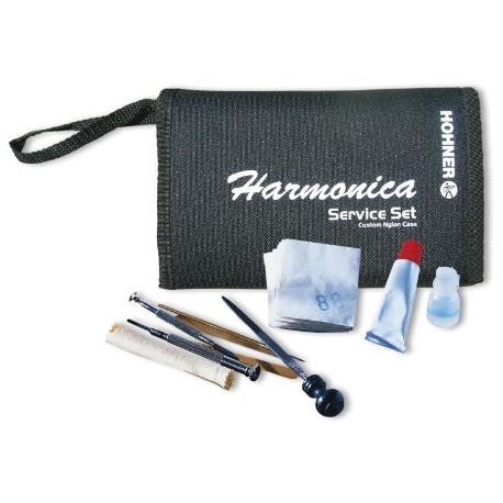 HARMONICA SERVICE SET MZ99340