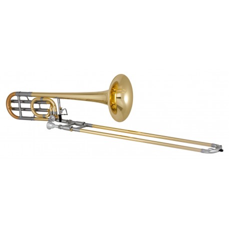 XO BB/F ROTARY TROMBONE XO1236L