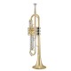 XO BB TRUMPET XO1602LS3