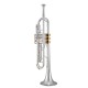 XO BB TRUMPET XO1602RSS4