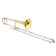 XO BB TENOR TROMBONE 'JOHN FEDCHOCK' XO1632GLLT