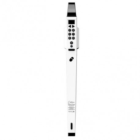 B-STOCK DIGITAL WIND INSTRUMENT WHITE