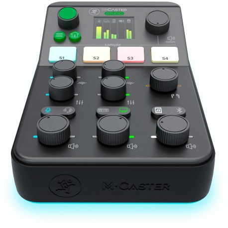 M-CASTER STUDIO