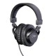 CO-SH100-BK - Folding Headphones - Nero