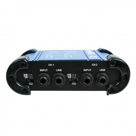 QDI-400 Stereo