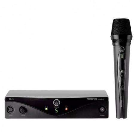 Perception Wireless 45 Vocal Set Band-A