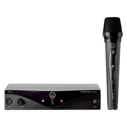 Perception Wireless 45 Vocal Set Band-D