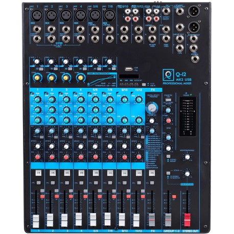 B-STOCK Mixer Q12 Mk2 USB