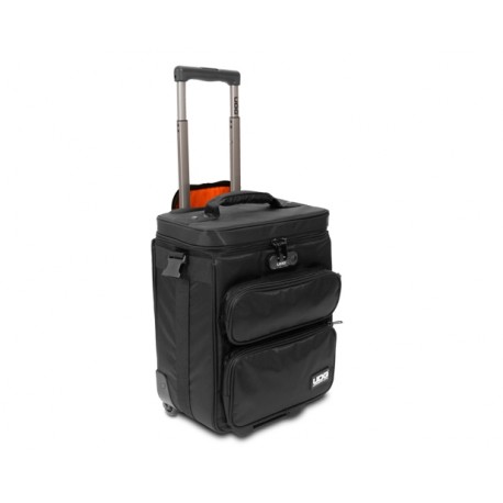 U9880BL/OR - Ultimate Digital Trolley To Go Black/Orange